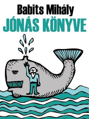 cover image of Jónás könyve